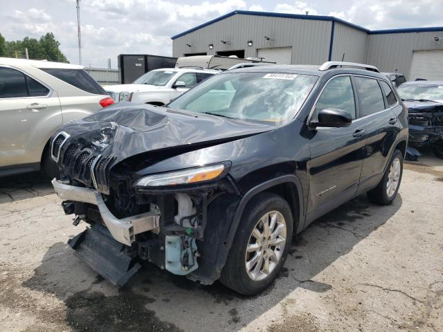 JEEP CHEROKEE L 2016 1c4pjmds1gw104311