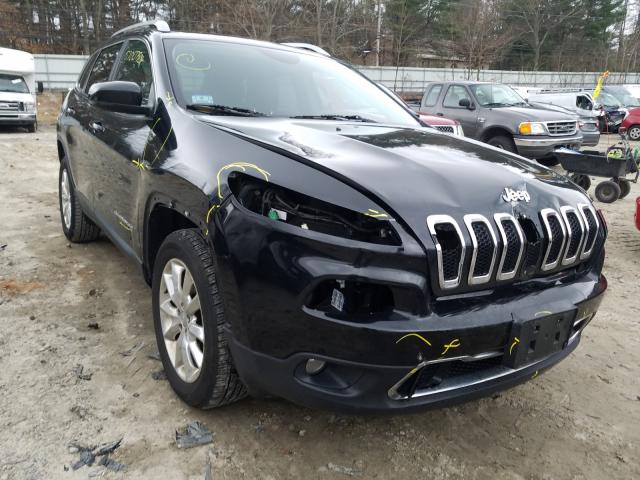 JEEP CHEROKEE L 2016 1c4pjmds1gw115535