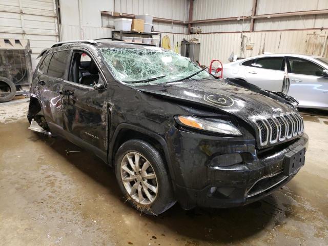 JEEP CHEROKEE L 2016 1c4pjmds1gw118337