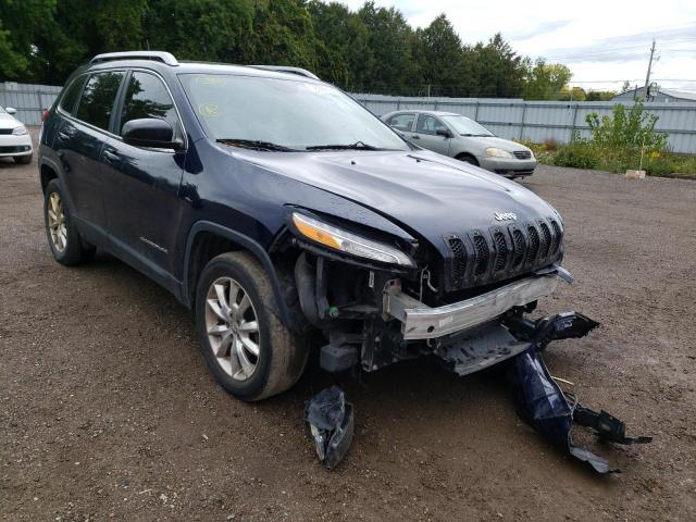 JEEP CHEROKEE L 2016 1c4pjmds1gw129371