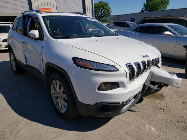 JEEP CHEROKEE L 2016 1c4pjmds1gw132545