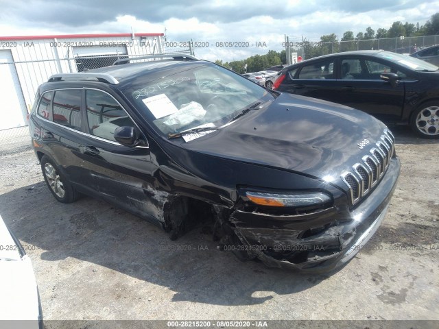 JEEP CHEROKEE 2016 1c4pjmds1gw139639