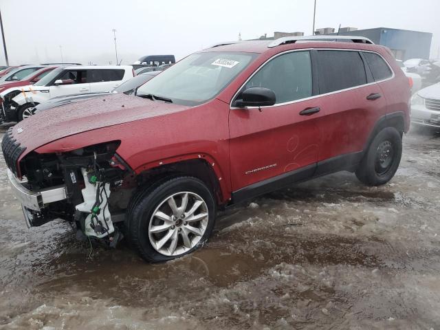 JEEP CHEROKEE L 2016 1c4pjmds1gw149586