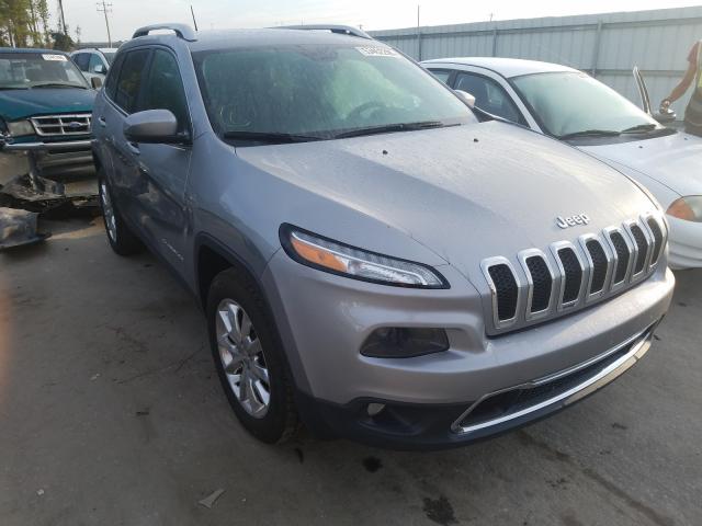 JEEP CHEROKEE L 2016 1c4pjmds1gw169532