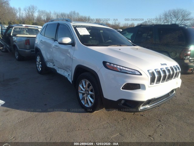 JEEP CHEROKEE 2016 1c4pjmds1gw174763