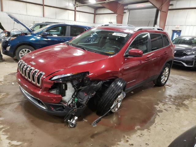 JEEP CHEROKEE L 2016 1c4pjmds1gw178392