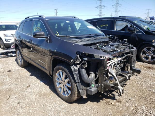 JEEP CHEROKEE L 2016 1c4pjmds1gw219801