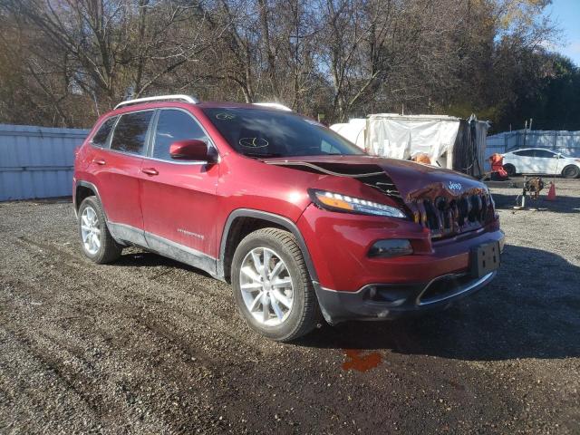 JEEP CHEROKEE L 2016 1c4pjmds1gw223976