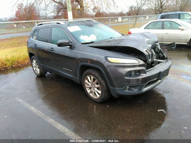 JEEP CHEROKEE 2016 1c4pjmds1gw227901