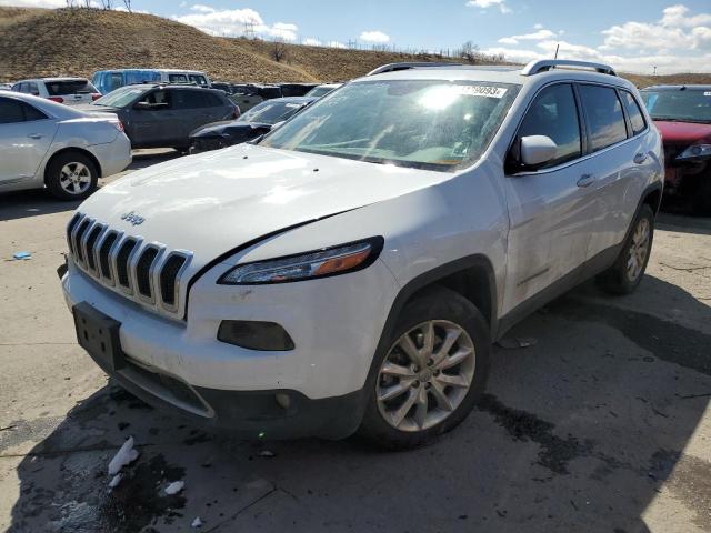 JEEP CHEROKEE L 2016 1c4pjmds1gw241037