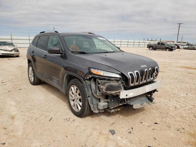 JEEP CHEROKEE L 2016 1c4pjmds1gw249266