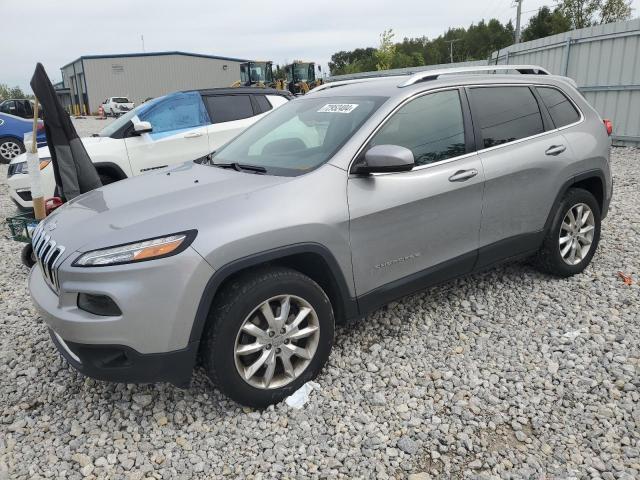 JEEP CHEROKEE L 2016 1c4pjmds1gw254466