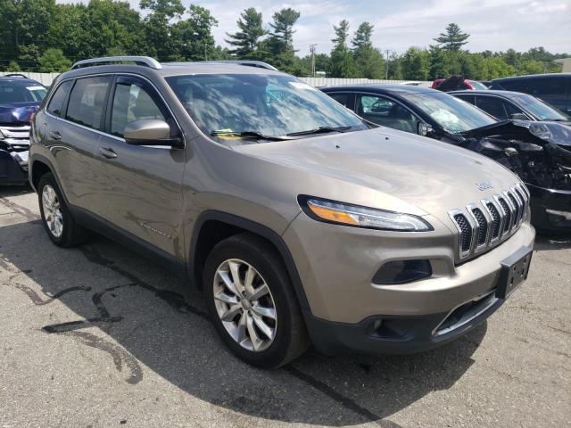 JEEP CHEROKEE L 2016 1c4pjmds1gw280405