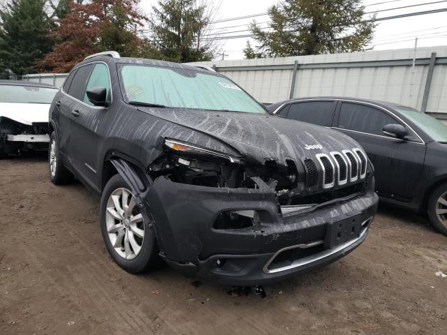 JEEP CHEROKEE L 2016 1c4pjmds1gw340599