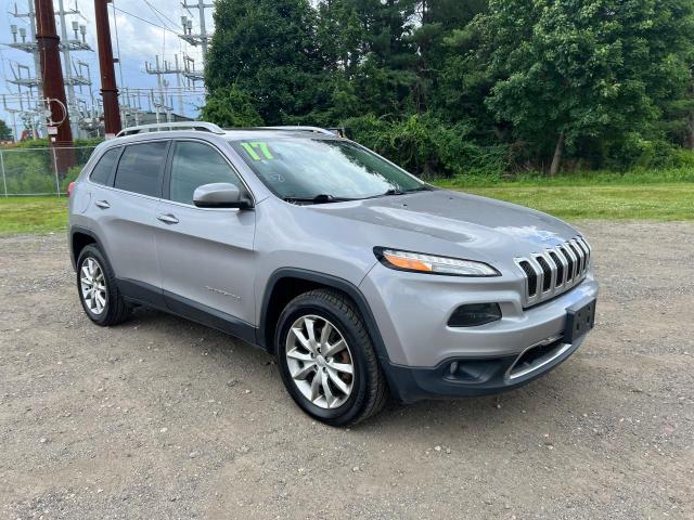 JEEP GRAND CHEROKEE 2017 1c4pjmds1hd216247