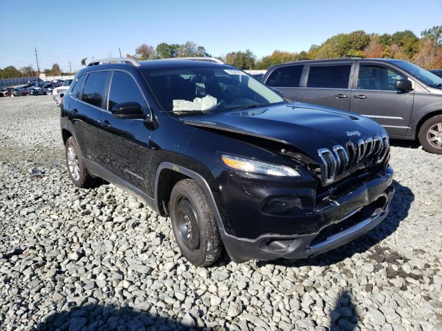 JEEP CHEROKEE L 2017 1c4pjmds1hd230634