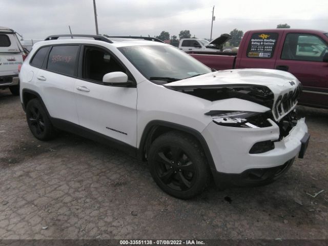 JEEP CHEROKEE 2017 1c4pjmds1hw524930