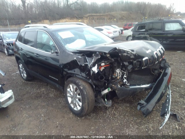 JEEP CHEROKEE 2017 1c4pjmds1hw531733