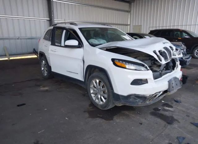 JEEP CHEROKEE 2017 1c4pjmds1hw531988