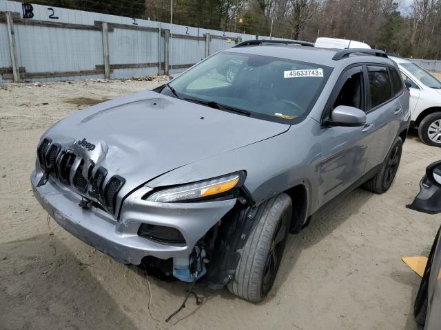 JEEP CHEROKEE L 2017 1c4pjmds1hw582407