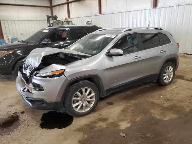 JEEP GRAND CHER 2017 1c4pjmds1hw598882