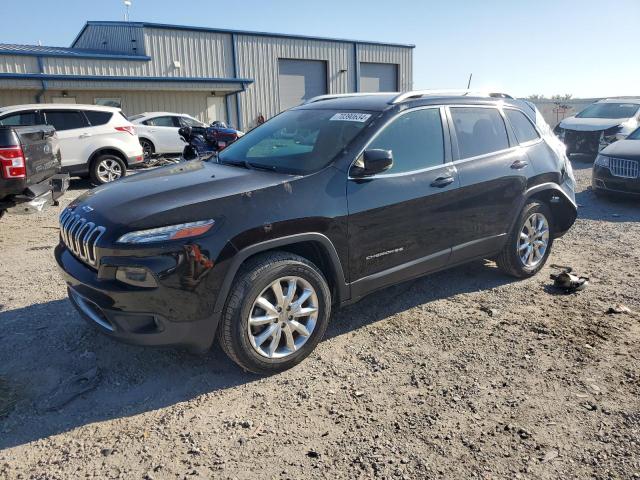 JEEP CHEROKEE L 2017 1c4pjmds1hw606821