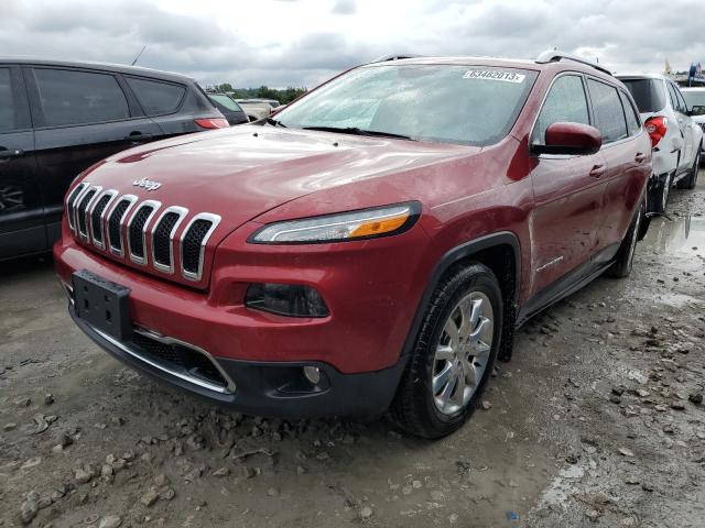 JEEP CHEROKEE L 2017 1c4pjmds1hw608858