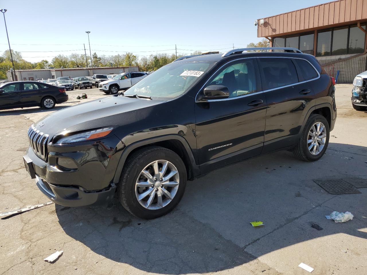 JEEP GRAND CHEROKEE 2017 1c4pjmds1hw655078