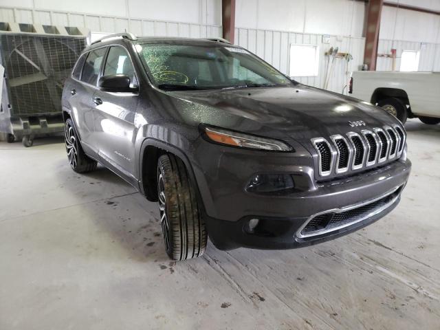 JEEP CHEROKEE 2017 1c4pjmds1hw659650