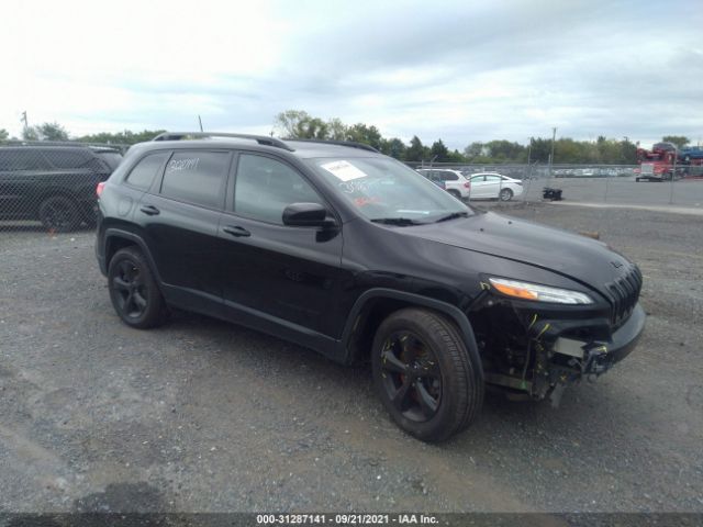 JEEP CHEROKEE 2017 1c4pjmds1hw659955