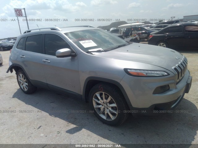 JEEP CHEROKEE 2014 1c4pjmds2ew120398