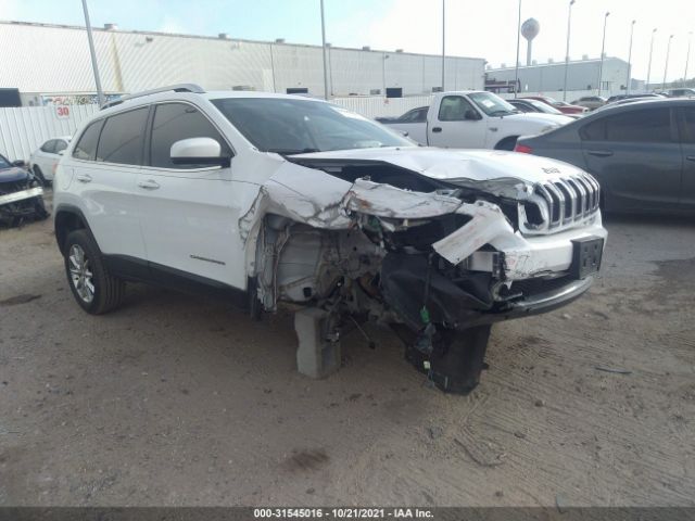 JEEP CHEROKEE 2014 1c4pjmds2ew129232