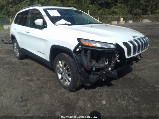 JEEP CHEROKEE 2014 1c4pjmds2ew141686