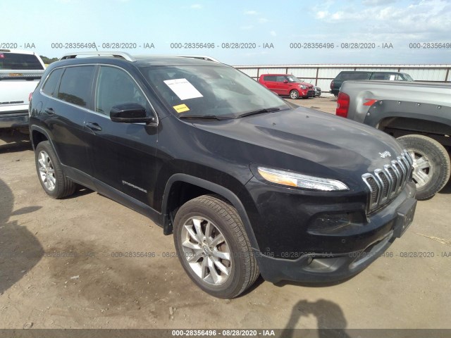 JEEP CHEROKEE 2014 1c4pjmds2ew141753