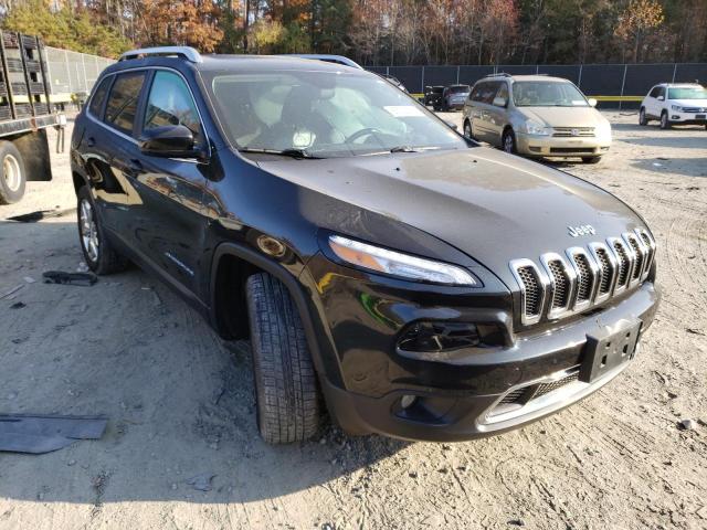 JEEP CHEROKEE L 2014 1c4pjmds2ew142398