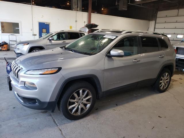 JEEP CHEROKEE L 2014 1c4pjmds2ew152042