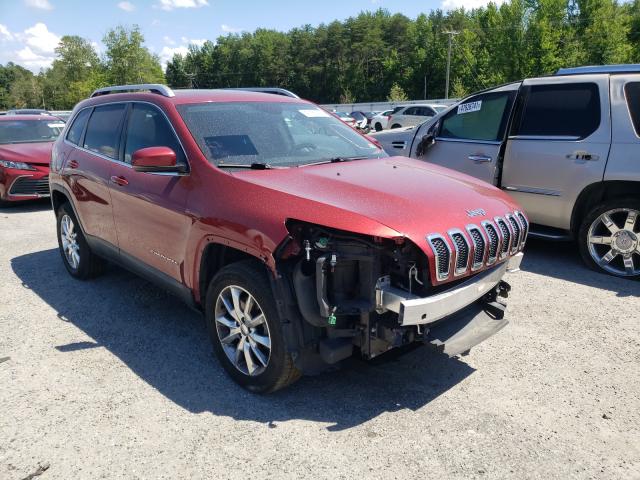 JEEP CHEROKEE L 2014 1c4pjmds2ew156396