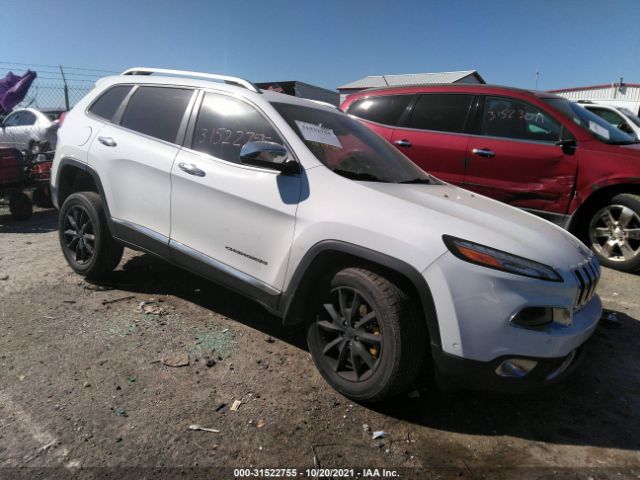 JEEP CHEROKEE 2014 1c4pjmds2ew184053