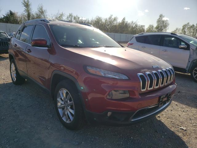 JEEP CHEROKEE L 2014 1c4pjmds2ew184859