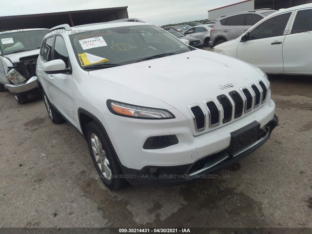 JEEP CHEROKEE 2014 1c4pjmds2ew190774