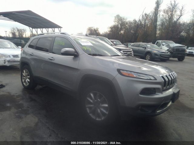 JEEP CHEROKEE 2014 1c4pjmds2ew196638