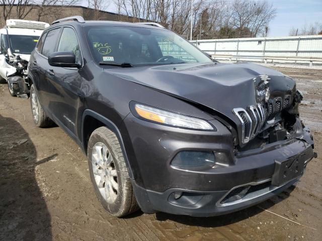 JEEP CHEROKEE L 2014 1c4pjmds2ew197143