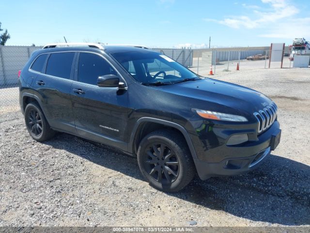 JEEP CHEROKEE 2014 1c4pjmds2ew210831