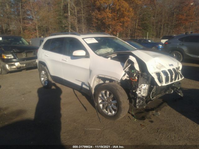 JEEP CHEROKEE 2014 1c4pjmds2ew210845