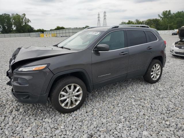 JEEP CHEROKEE L 2014 1c4pjmds2ew214135