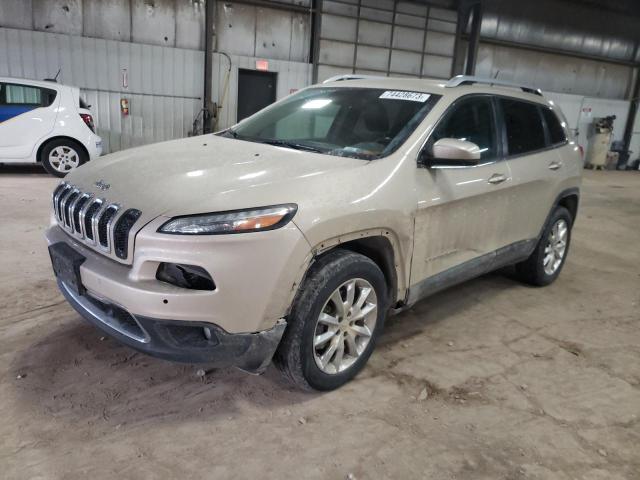 JEEP GRAND CHER 2014 1c4pjmds2ew214295