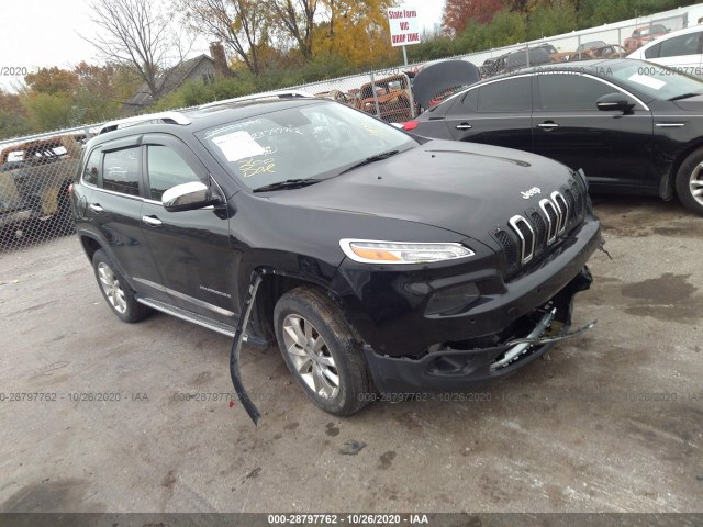 JEEP CHEROKEE 2014 1c4pjmds2ew215074