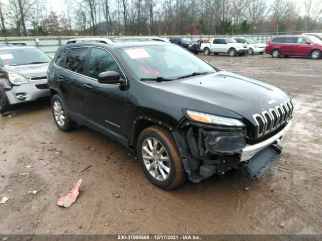 JEEP CHEROKEE 2014 1c4pjmds2ew215186