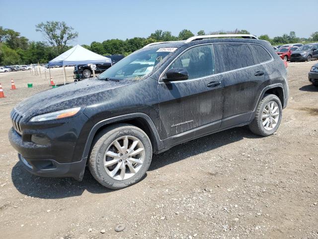 JEEP CHEROKEE L 2014 1c4pjmds2ew236104