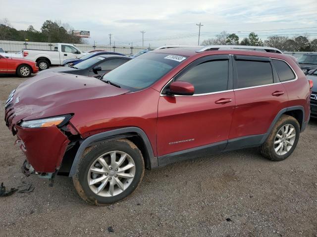 JEEP CHEROKEE L 2014 1c4pjmds2ew239794